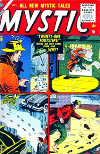Mystic (1951) #039