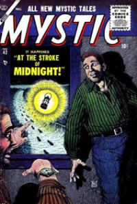 Mystic (1951) #042