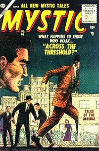 Mystic (1951) #048
