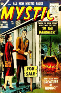 Mystic (1951) #050