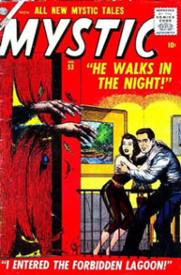 Mystic (1951) #053