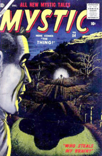Mystic (1951) #054