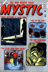 Mystic (1951) #055