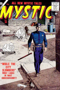 Mystic (1951) #056