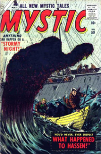 Mystic (1951) #059