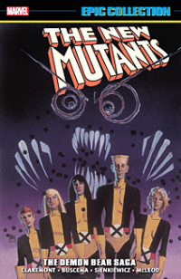 New Mutants Epic Collection (2017) #002