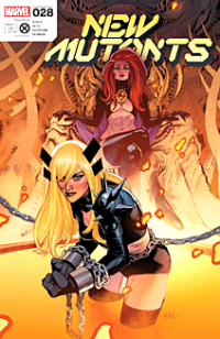 New Mutants (2020) #028