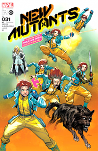 New Mutants (2020) #031