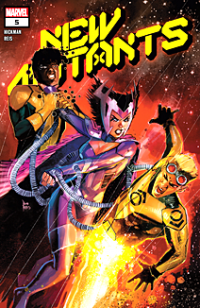 New Mutants (2020) #005