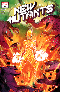 New Mutants (2020) #008