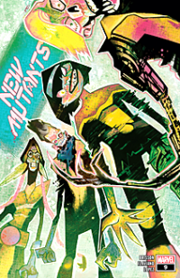 New Mutants (2020) #009