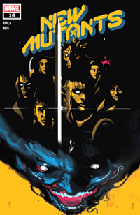 New Mutants (2020) #016