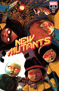 New Mutants (2020) #023