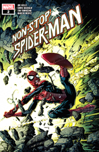 Non-Stop Spider-Man (2021) #002