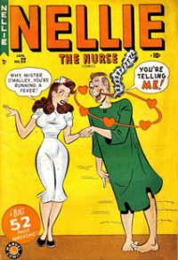 Nellie The Nurse (1945) #022