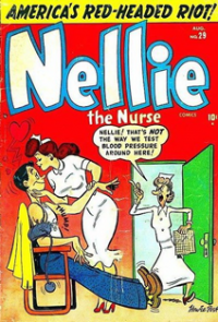 Nellie The Nurse (1945) #029