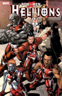 New X-Men - Hellions TPB (2005) #001