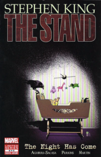 The Stand: The Night Has Come (2011) #006