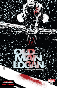 Old Man Logan (2016) #005