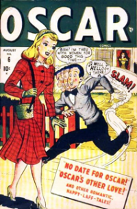 Oscar Comics (1947) #006