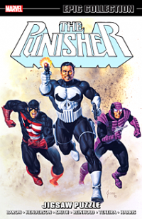 Punisher Epic Collection (2017) #005
