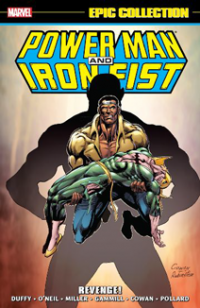 Power Man and Iron Fist Epic Collection (2015) #002