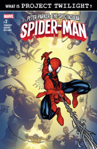 Peter Parker: The Spectacular Spider-Man (2017) #002