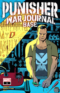 Punisher War Journal: Base (2023) #001