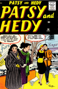 Patsy and Hedy (1952) #058