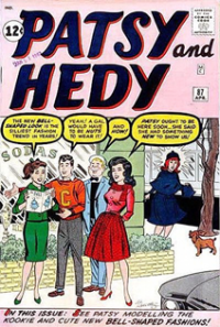 Patsy and Hedy (1952) #087