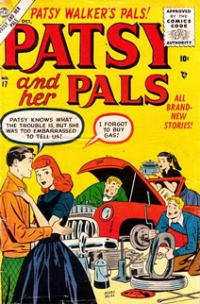 Patsy and Her Pals (1953) #017