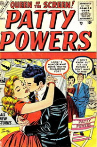 Patty Powers (1955) #004