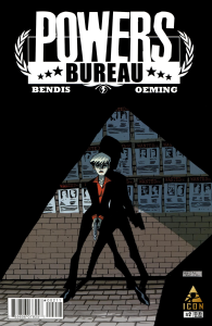 Powers: Bureau (2013) #002