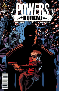 Powers: Bureau (2013) #006