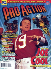Pro Action Magazine (1994) #002