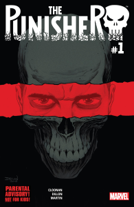 The Punisher (2016) #001