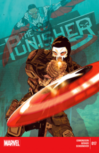 The Punisher (2014) #017