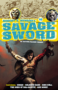 Robert E. Howard&#039;s Savage Sword (2010) #010