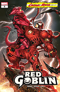 Red Goblin (2023) #005