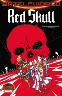 Red Skull: Battleworld TPB (2016) #001