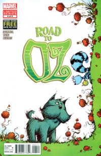 Road To Oz (2012) #004
