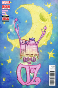 Road To Oz (2012) #006