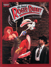 Who Framed Roger Rabbit? (1988) #001