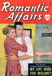 Romantic Affairs (1950) #003