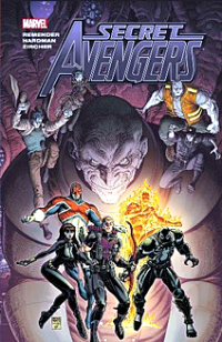 Secret Avengers by Rick Remender HC (2012) #001