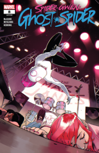 Spider-Gwen: Ghost Spider (2018) #001