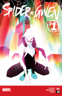 Spider-Gwen (2015-04) #001