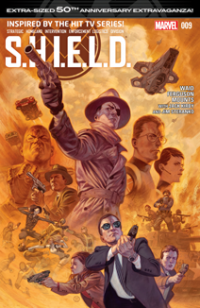 S.H.I.E.L.D. (2015) #009