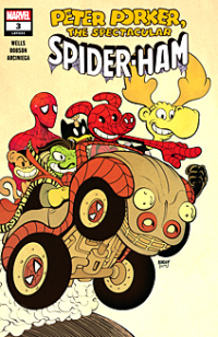 Spider-Ham (2020) #003