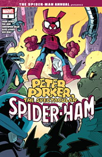Spider-Man Annual (2019) #001